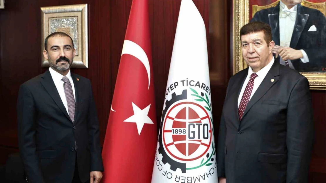 GTO Başkanları Çanakkale Deniz Zaferi'nin 109. yılını kutladı
