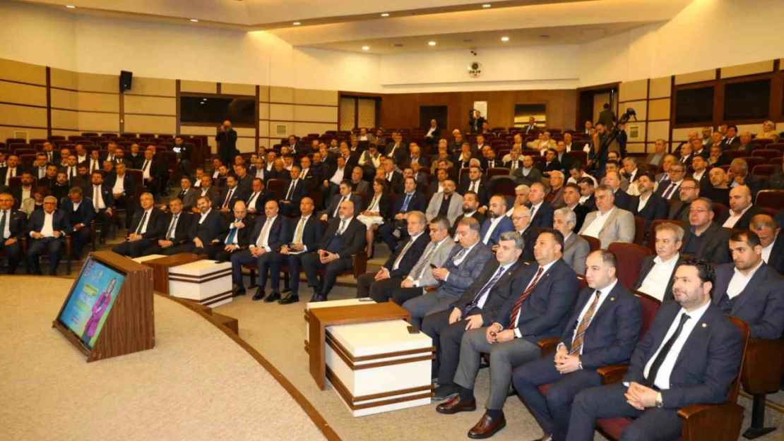 GTO Meclisi Fatma Şahin'i ağırladı