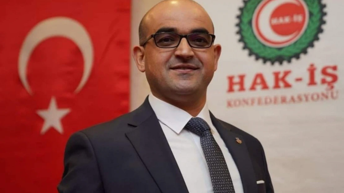 HAK-İŞ Başkanı Hakan Yıldırım'dan 15 Temmuz bildirisi