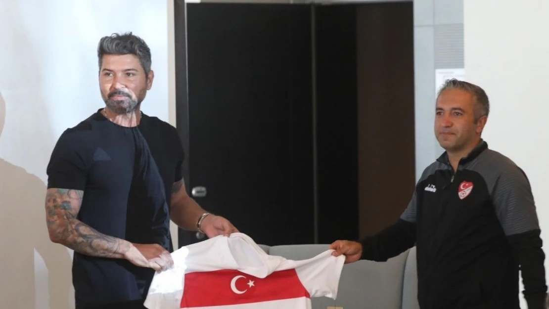 Hakan Kutlu antrenör eğitimine konuk oldu