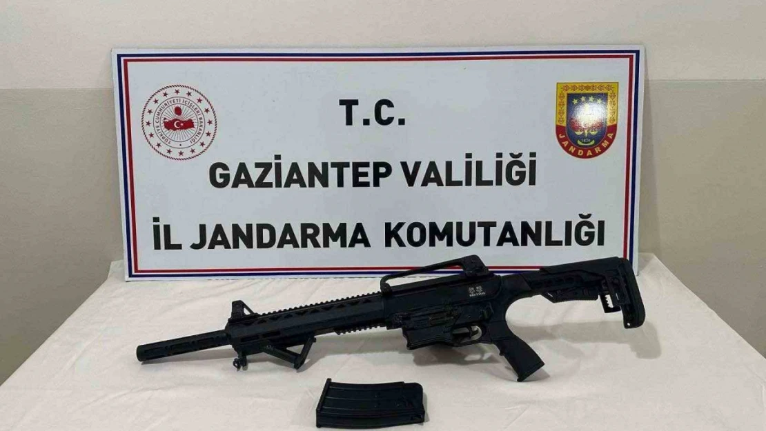 Havaya ateş açan 6 şahsı jandarma yakaladı