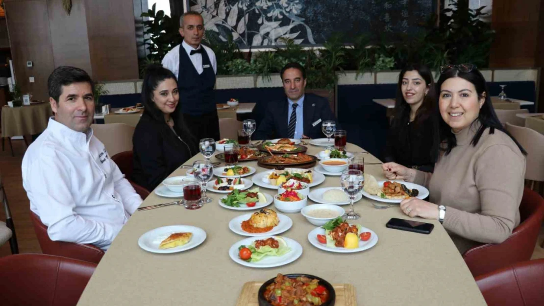 Hilton'dan 5 yıldızlı iftar menüsü