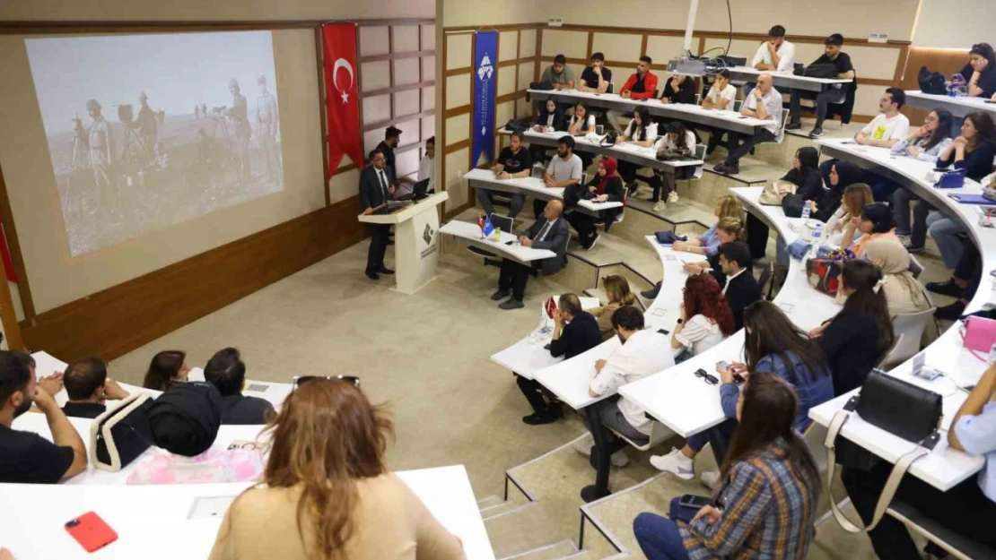 HKÜ'de 19 Mayıs coşkusu