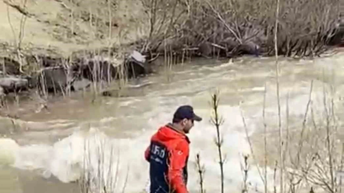 Iğdır'da dere yatağına düşen çocuğun cansız bedeni bulundu