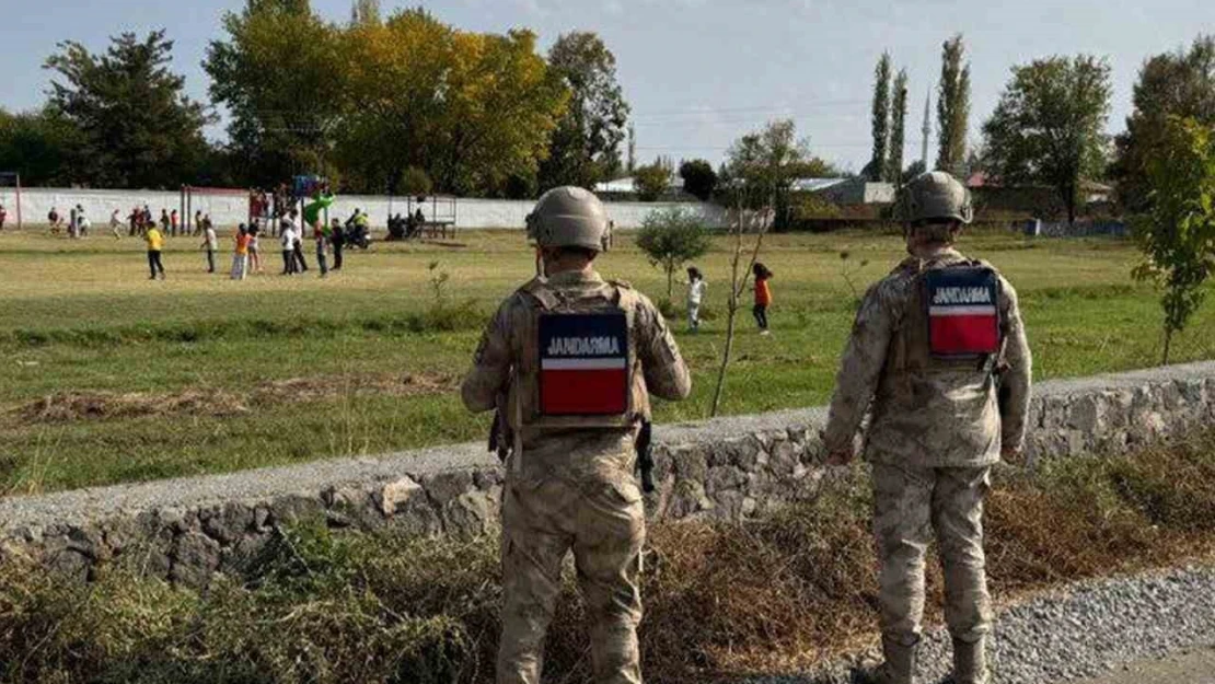 Iğdır'daki okullar bölgesinde geniş çaplı denetim