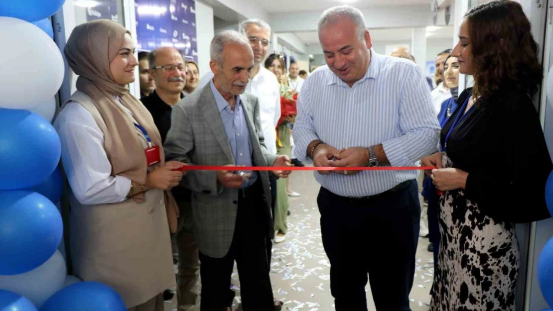 İhlas Pazarlama Erzincan Bayi Müdürlüğü'nün yeni binası hizmete açıldı