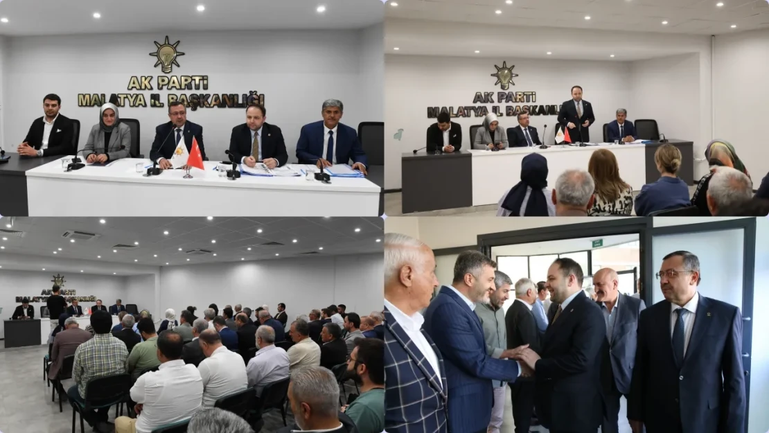 İl Başkanı Bakan, 'Her İşimizi İhlasla, Samimiyetle Yapmaya Devam Edeceğiz'