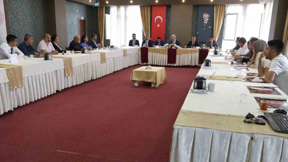 İl Milli Eğitim Müdürü Yener: 'Ortak amacımız erdemli nesiller yetiştirmek'