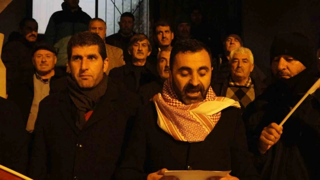 İnsani ateşkesi veto eden ABD'ye Erciş'ten tepki