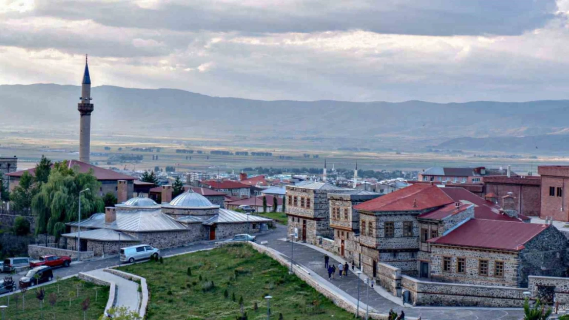 İşte Erzurum'un nüfus karnesi