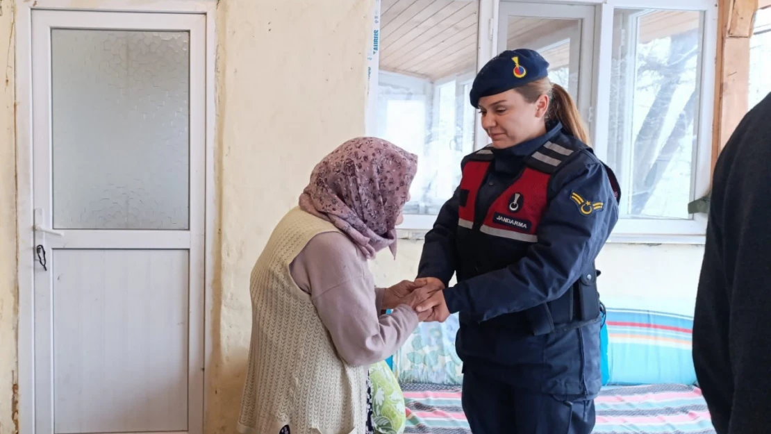 Jandarma'dan kanunsuzluğun önüne set