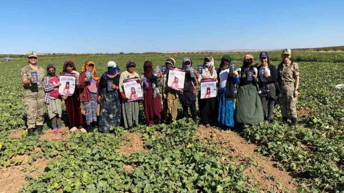 Jandarma KADES uygulamasını tanıttı