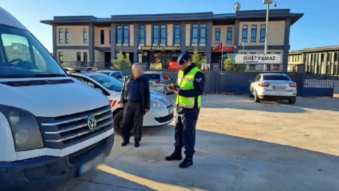 Jandarmadan okul çevresine sıkı denetim