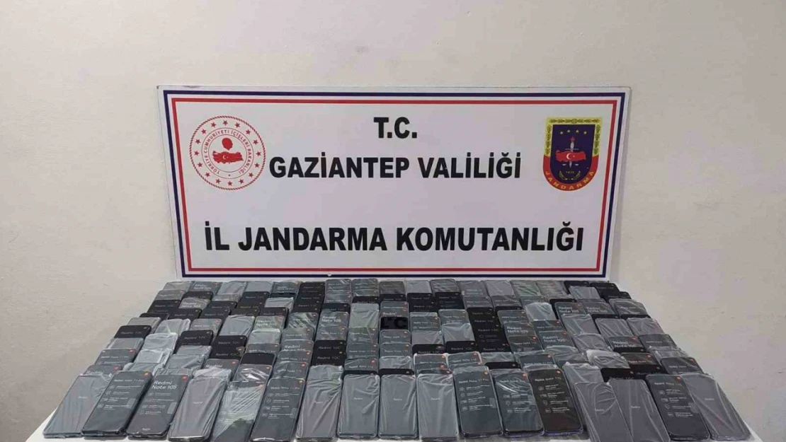 Jandarmadan uyuşturucu ve KOM olayında 460 gözaltı