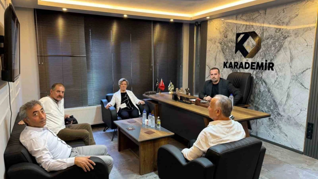 Karademir, Malatya için STK'ların önemine değindi