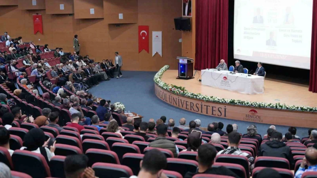 Karataş: 'Gazze imtihan olmuyor, İslam dünyası imtihan oluyor, İslam dünyası imtihanı maalesef kaybetti'