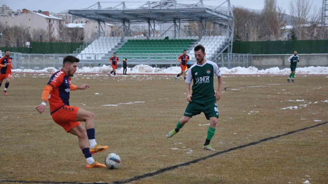 Kars 36 Spor: 0 Maçka Belediye Spor: 1