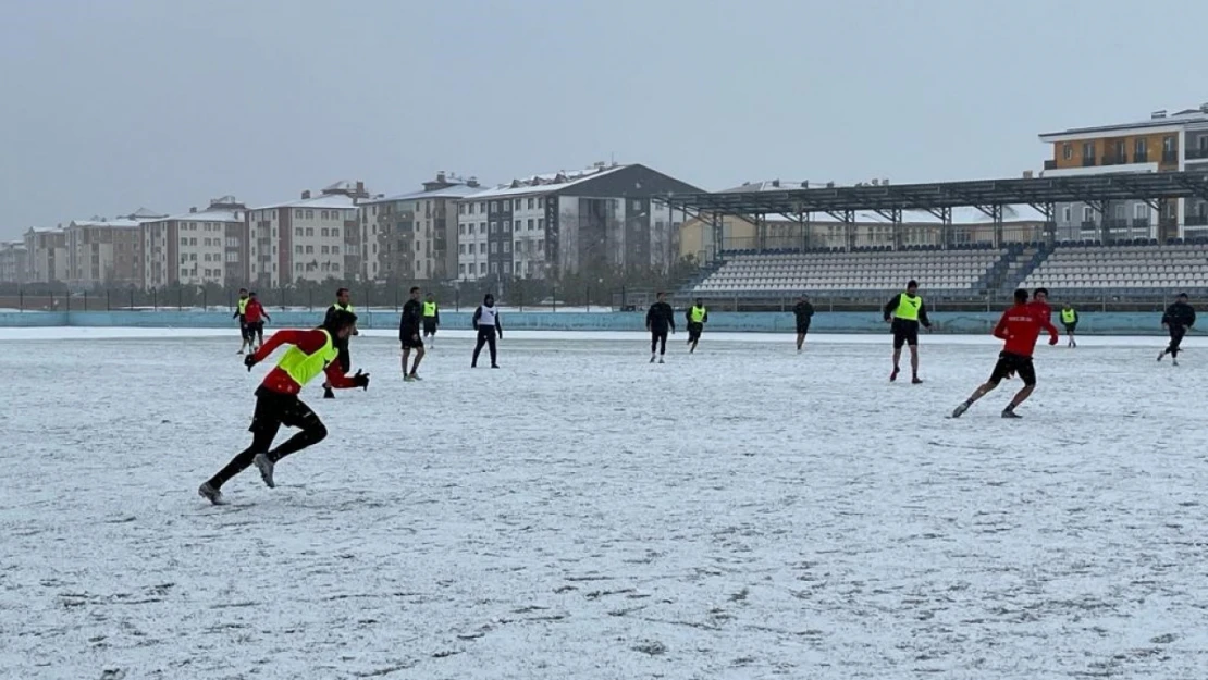 Kars 36 Spor'da hedef galibiyet