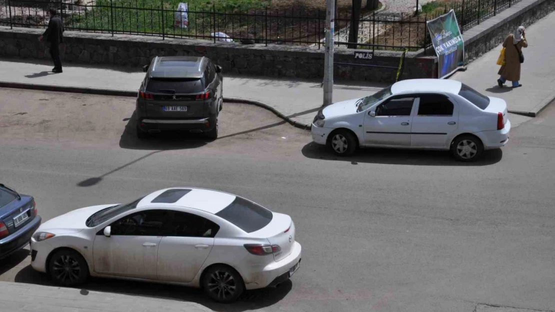 Kars'ta trafiğe kayıtlı araç sayısı 49 bin 111