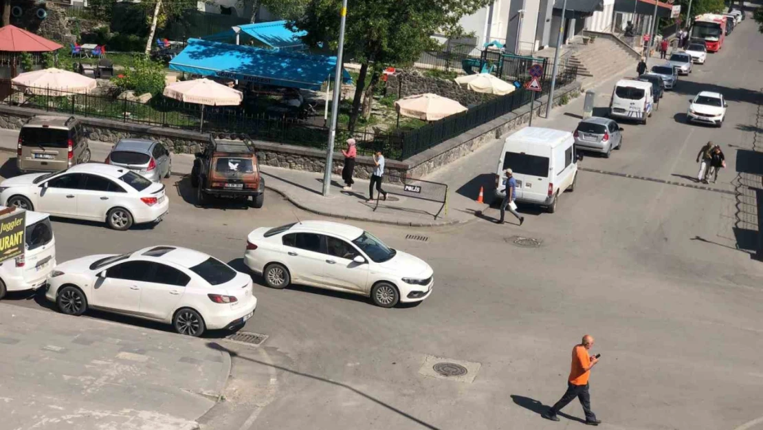 Kars'ta trafiğe kayıtlı araç sayısı 49 bin 903