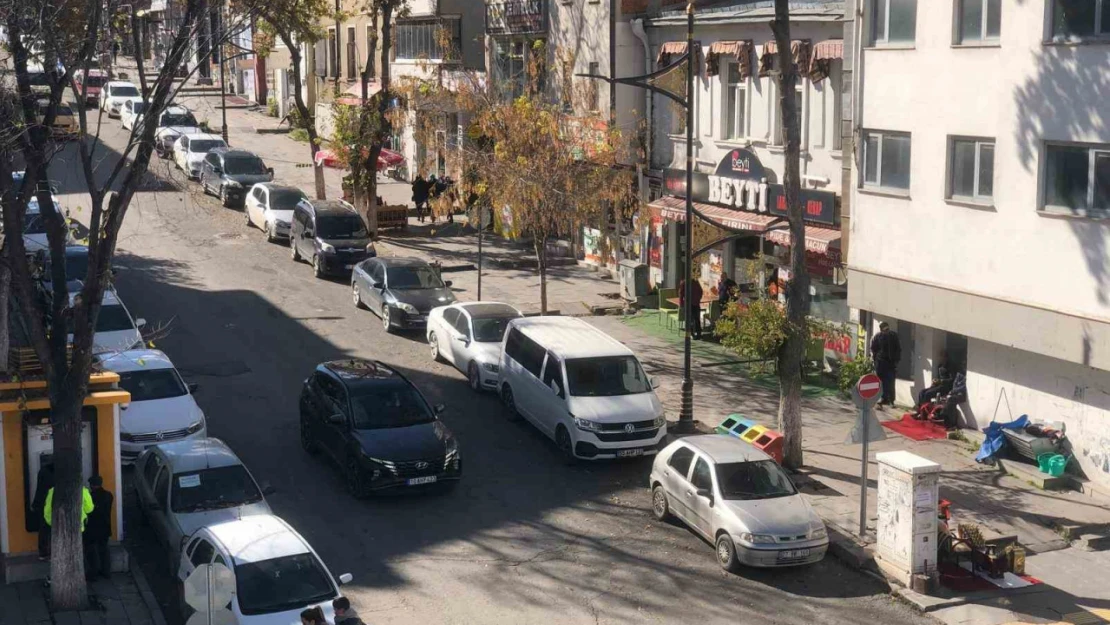 Kars'ta trafiğe kayıtlı araç sayısı 50 bini geçti