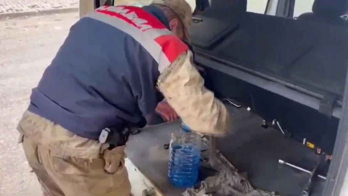 Kars'ta uyuşturucuya geçit yok