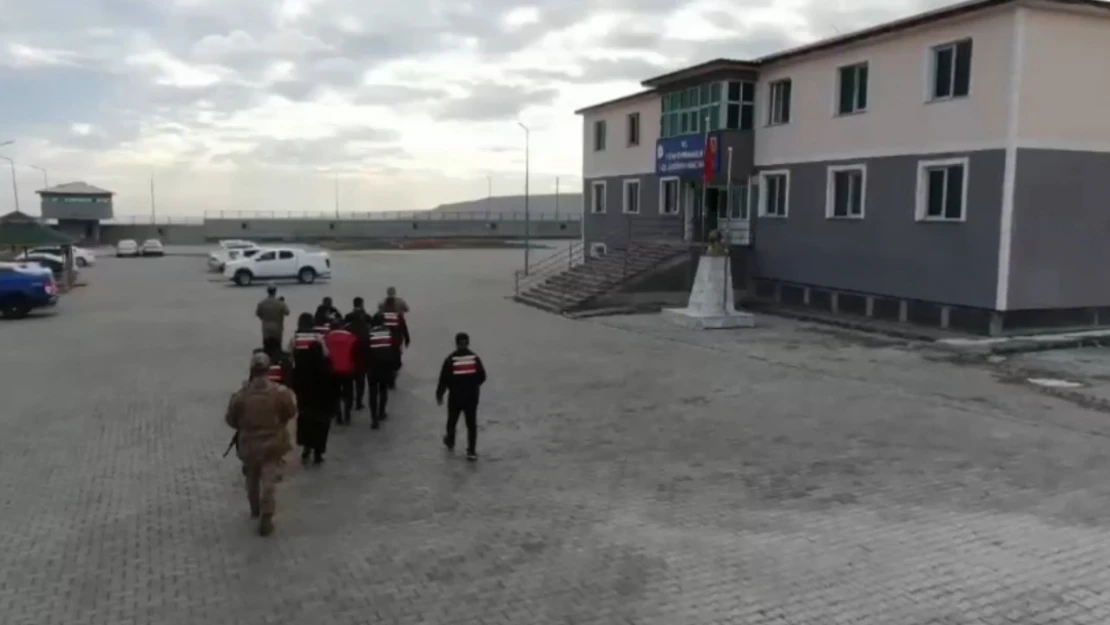 Kars'tan jandarma terör örgütünün finans kaynağını çökertti