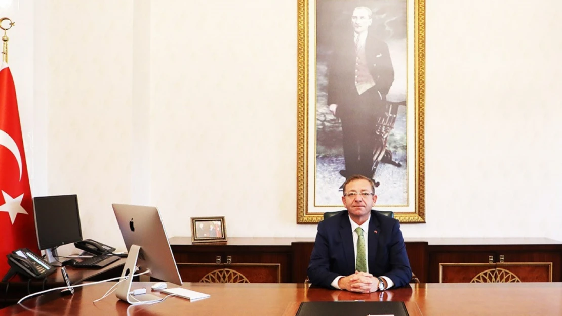 Kars Valisi Ziya Polat'ın Sarıkamış Şehitlerini anma mesajı