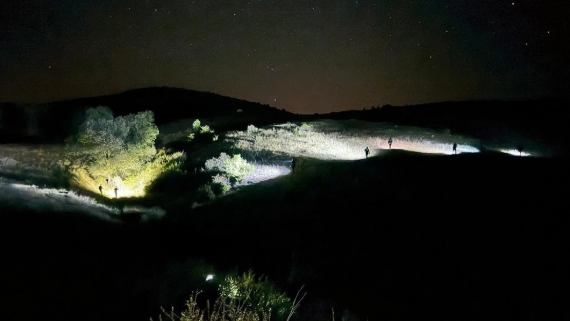 Kayıp olarak aranıyordu, asılı halde bulundu