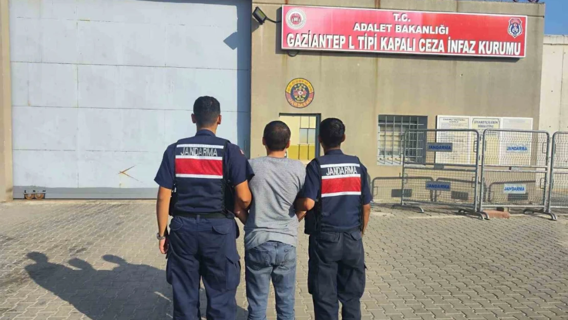 Kesinleşmiş 14 yıl cezası bulunan firari zehir taciri yakalandı