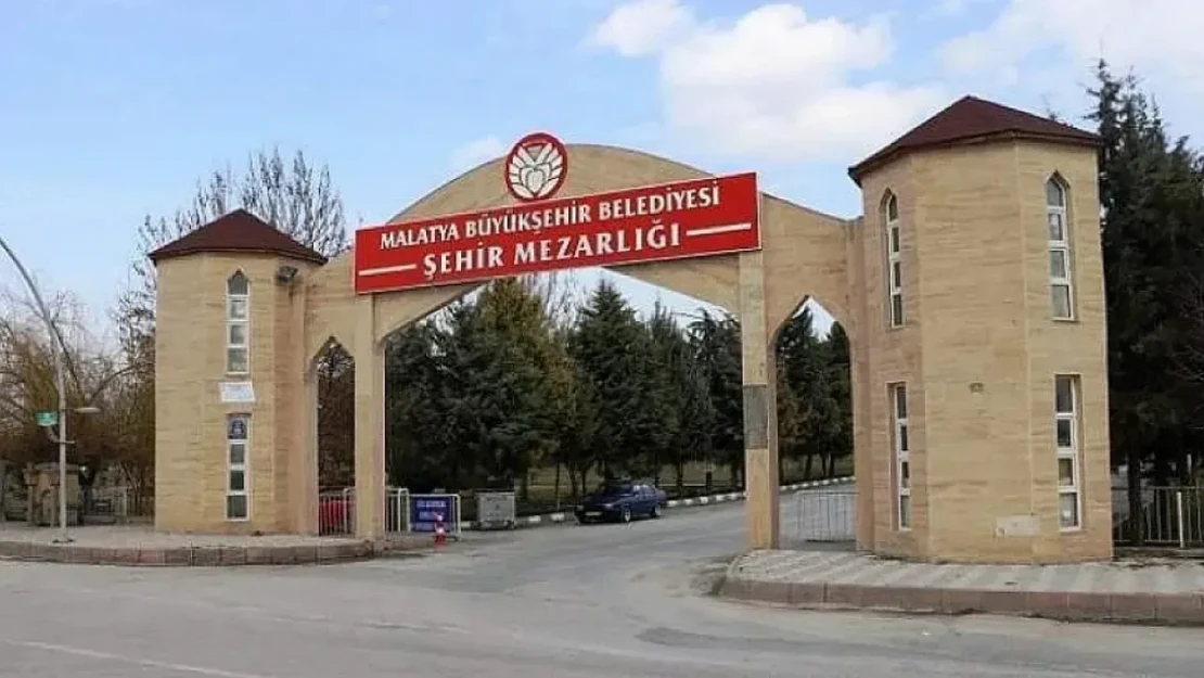 Malatya'da Bugün Vefat Edenler - 19 Şubat 2025