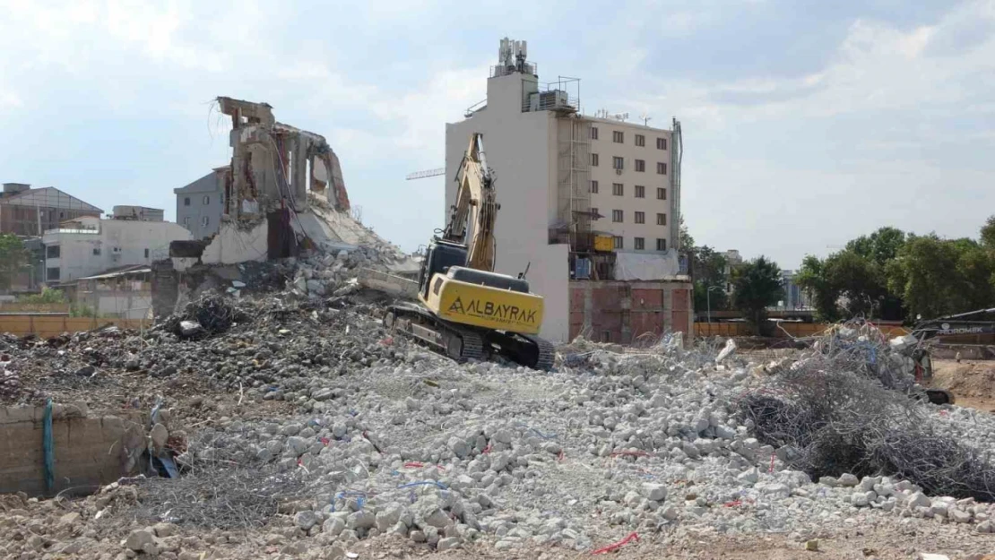 Malatya'da imar ve inşa çalışmaları sürüyor