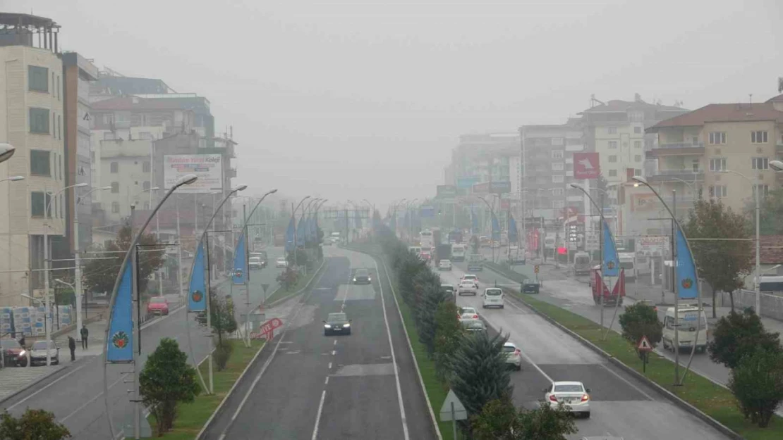 Malatya'da kuvvetli fırtına bekleniyor