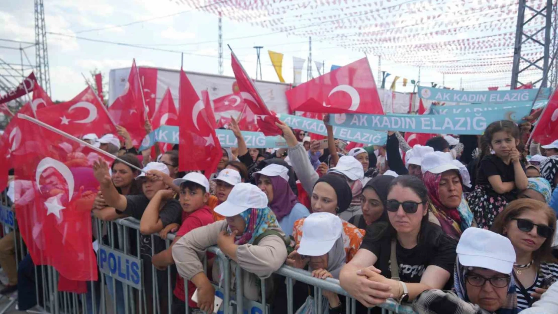 Malazgirt, Cumhurbaşkanı Erdoğan'ı bekliyor