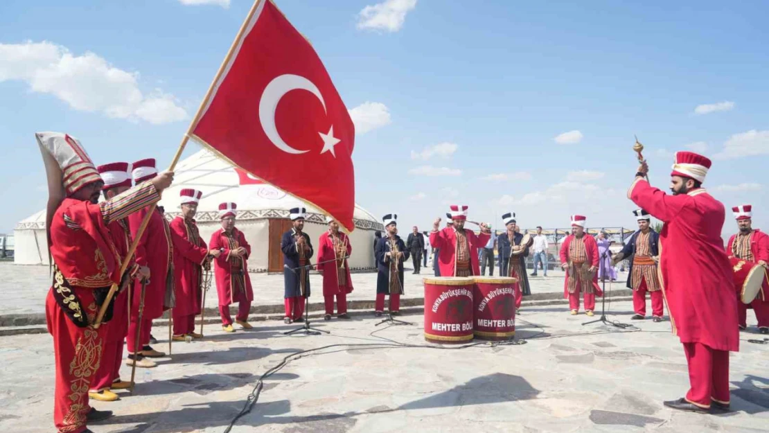 Malazgirt Zaferi'nin 953'üncü yıl dönümü kutlamaları başladı