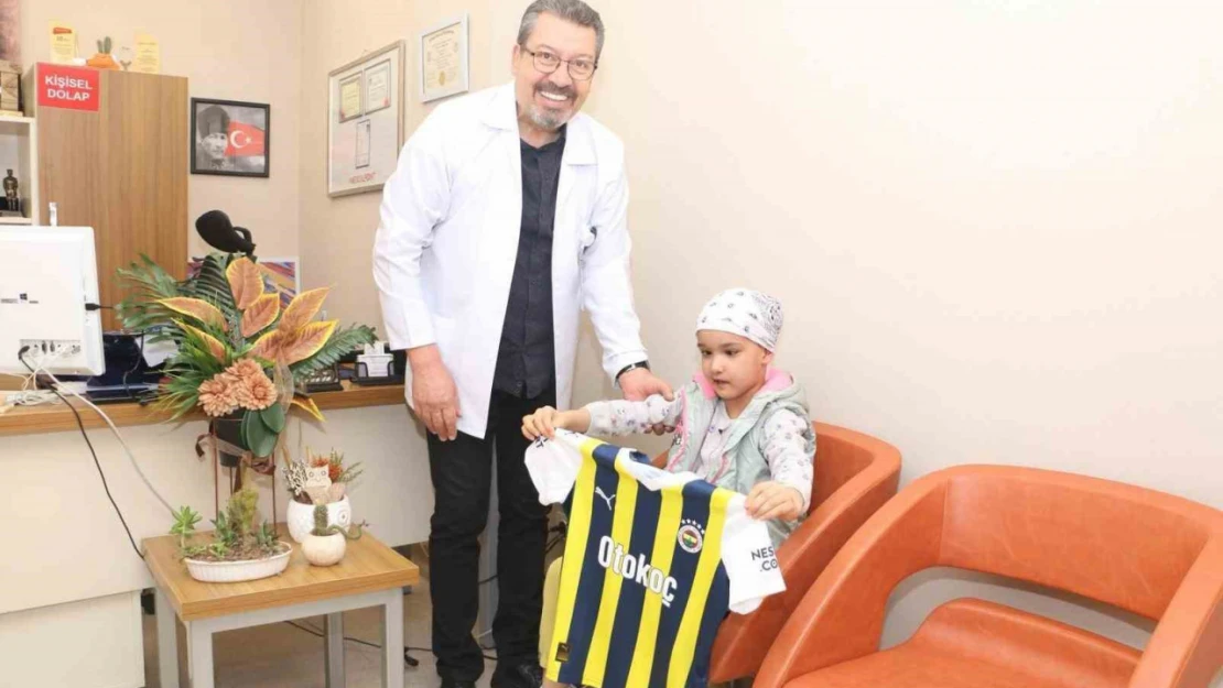 Medical Point, küçük kızın hayalini gerçekleştirdi