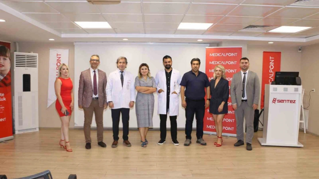 Medical Point'te Klinik Araştırmalar semineri yapıldı