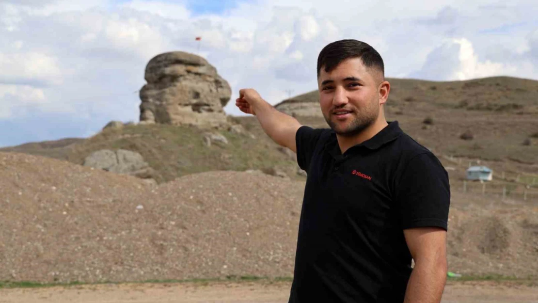 Meteor diyende var kale diyende, köy halkı canından bezdi