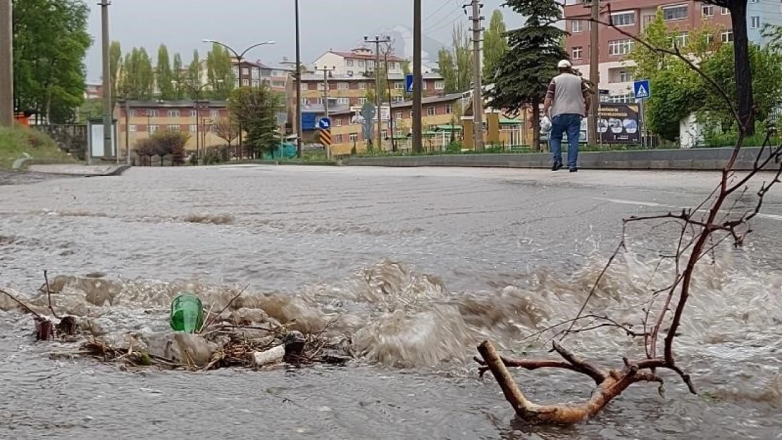 Meteorolojiden Erzurum için uyarı