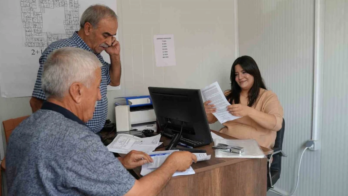 Muhtarlardan kentsel dönüşüm çalışmalarına tam destek