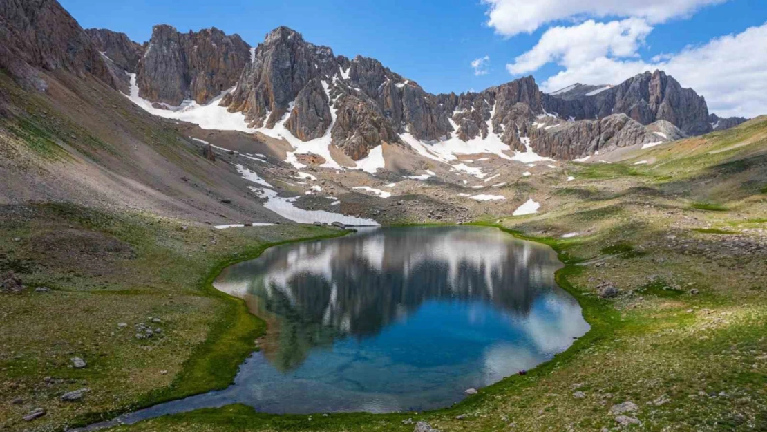 Munzurlar, turistlerin ilgi odağı