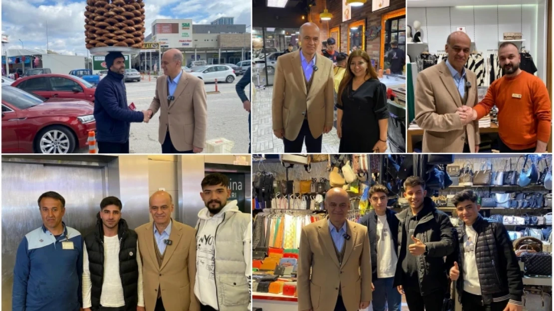 Murat Aslan, 'Artık Sadece Dinleyen Değil Soran, Sorgulayan Bir Milletimiz Var'