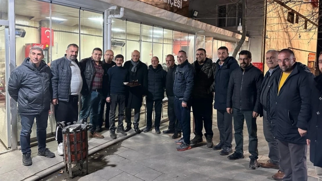 Murat Aslan, 'Yeşilyurt, Konak, Gündüzbey Kaderine Terk Edilmiş'