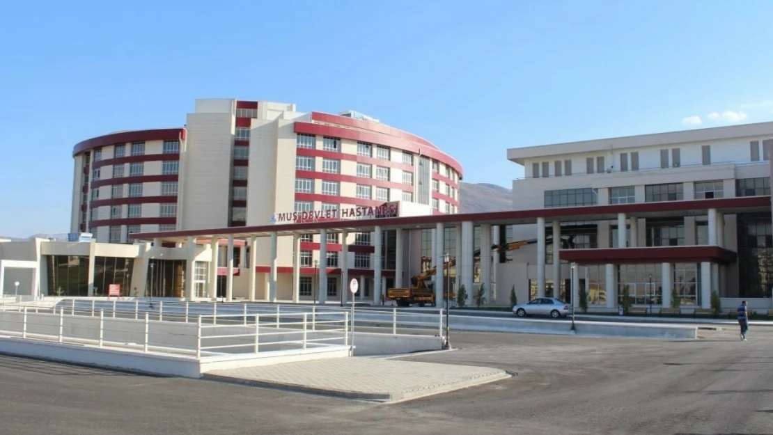 Muş'ta 2 yaşındaki çocuk su sıvatına düştü