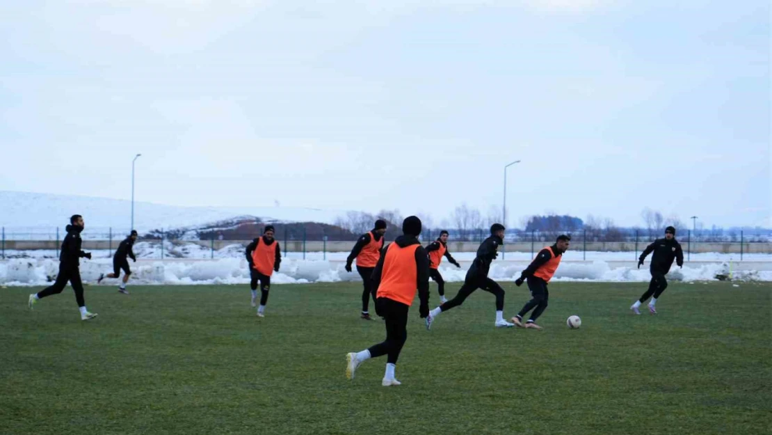 Muşspor'da tek hedef galibiyet