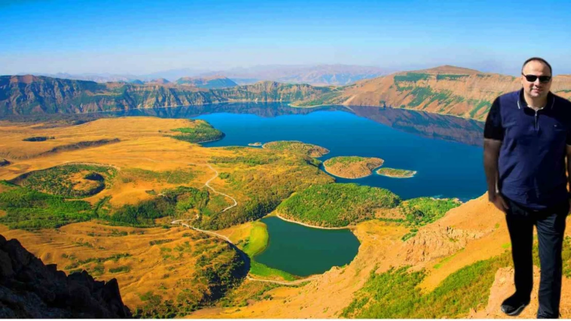 Nemrut Kalderası, '100 Jeolojik Miras' listesine aday gösterildi