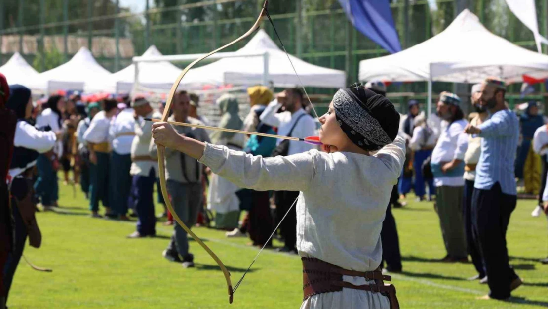 Okçuluk Türkiye Şampiyonası, Sivas'ta başladı