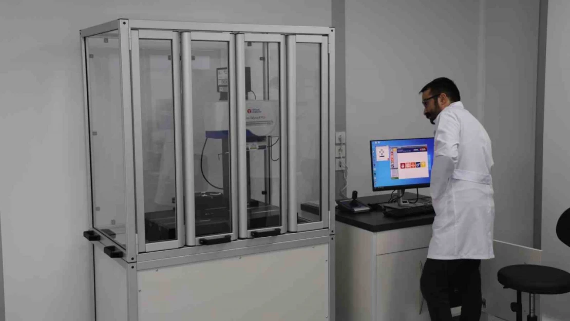 Optik Tasarım ve İnce Film Kaplama Merkezi, Sivas'ı cazibe merkezine dönüştürecek