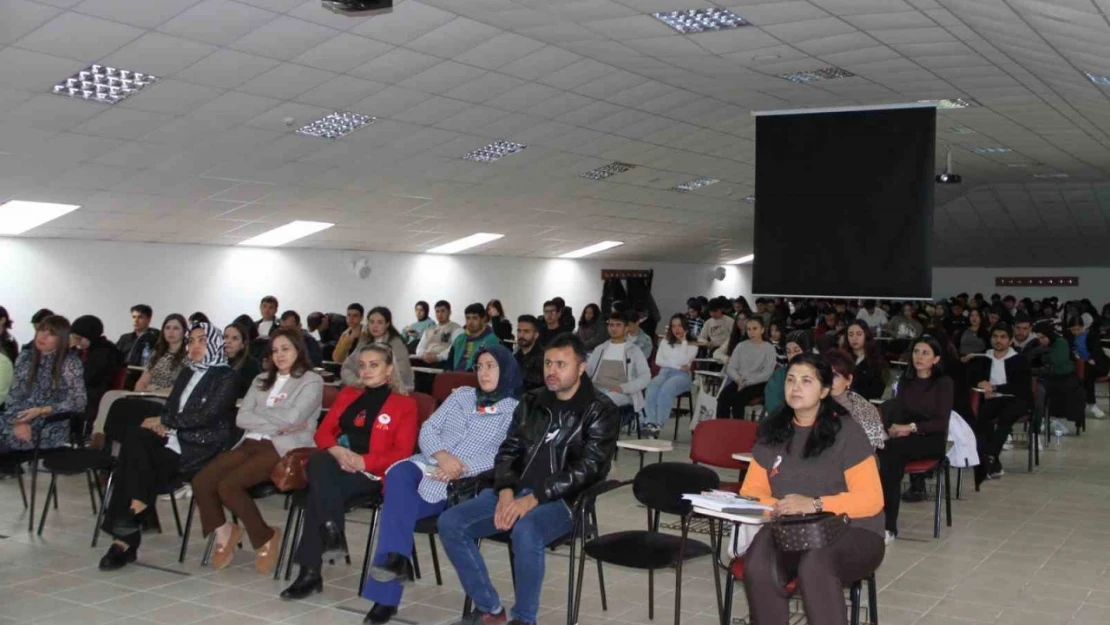 Organ bağışının önemi anlatıldı