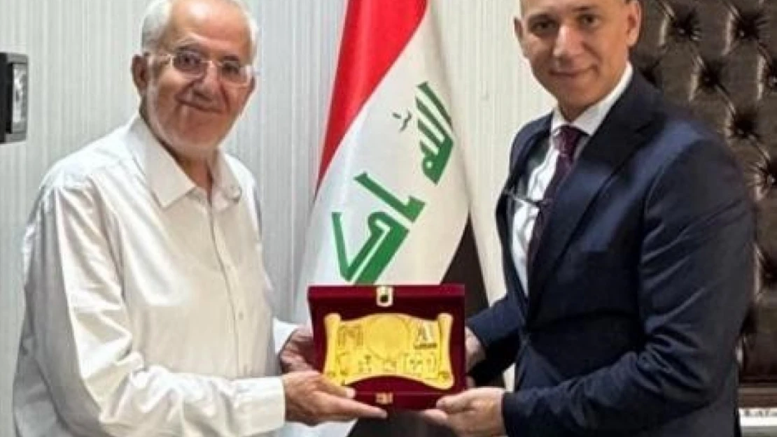 Ortadoğu Business'a Irak Gaziantep Başkonsolosluğundan ödül